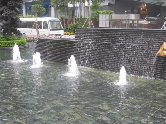 安徽安徽室内水景喷泉